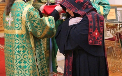 День тезоименитства епископа Сергия