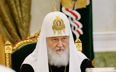 заседание Священного Синода в Екатеринбурге