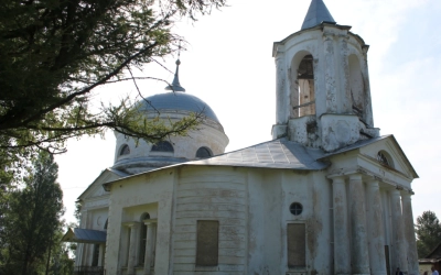 Ахтырская икона Божией Матери