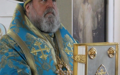 Ахтырская икона Божией Матери