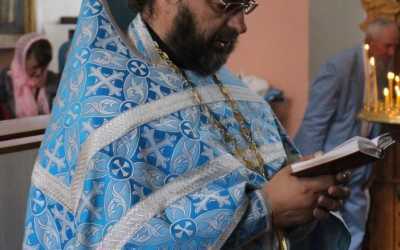 Ахтырская икона Божией Матери