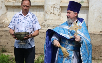 Ахтырская икона Божией Матери