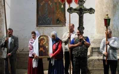Ахтырская икона Божией Матери