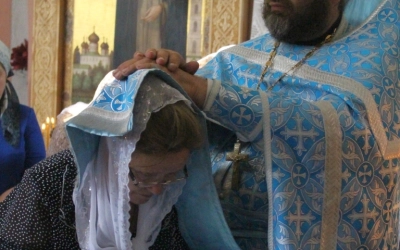 Ахтырская икона Божией Матери