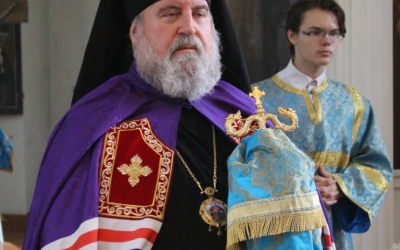 Ахтырская икона Божией Матери