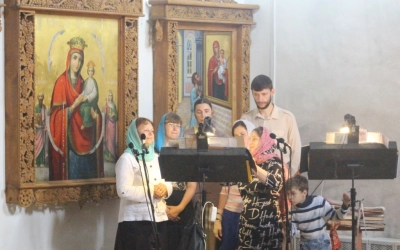 Всенощное бдение