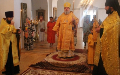 Всенощное бдение