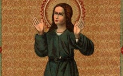 преподобный Аркадий