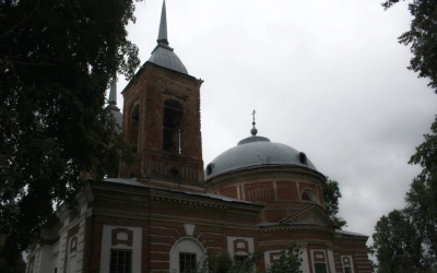 икона Божией Матери Троеручица