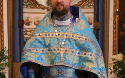 икона Божией Матери Троеручица