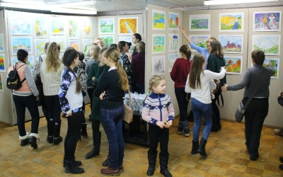 Красота Божьего мира