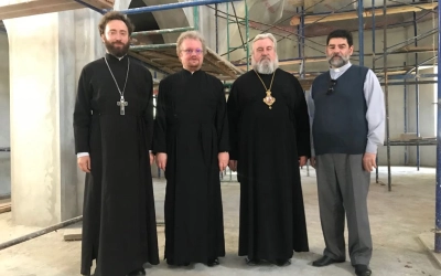 посещение храмов Рощино и Выборга