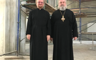 посещение храмов Рощино и Выборга