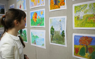 Красота Божьего мира