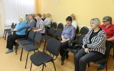 Наши небесные покровители