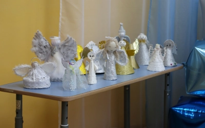 Наши небесные покровители