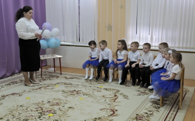 Наши небесные покровители