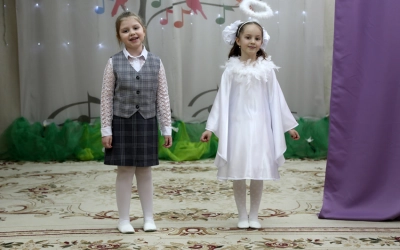 Наши небесные покровители