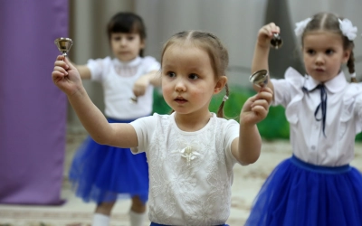 Наши небесные покровители