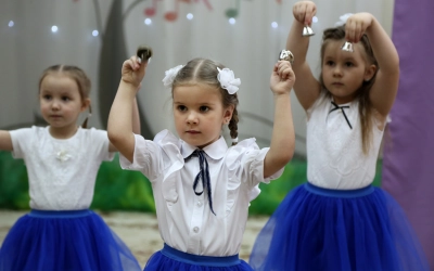 Наши небесные покровители