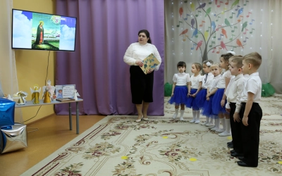 Наши небесные покровители