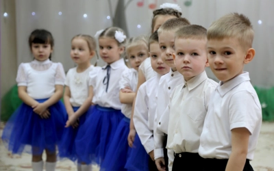 Наши небесные покровители