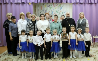 Наши небесные покровители