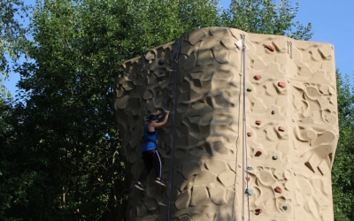 Встреча с детьми в Чупчугово