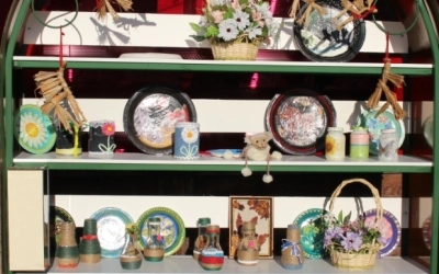 Встреча с детьми в Чупчугово