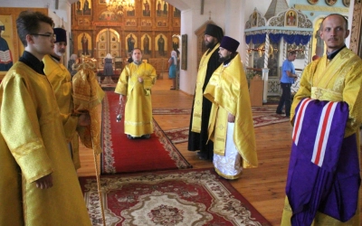 Собор Смоленских святых