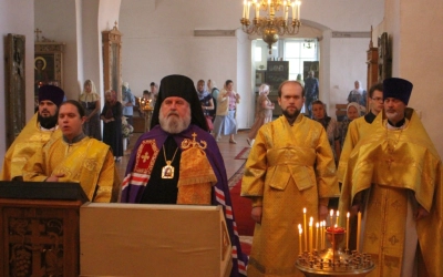 Собор Смоленских святых