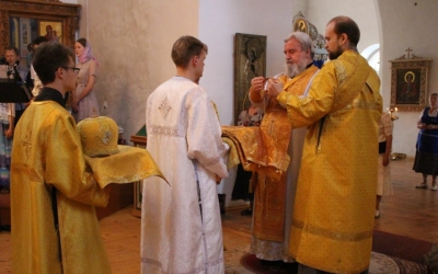 Собор Смоленских святых