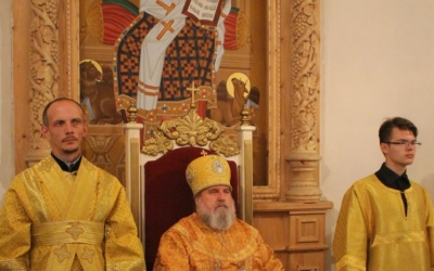 Собор Смоленских святых