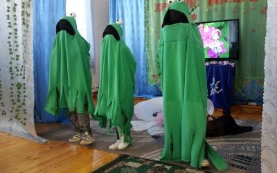 Воскресная школа. Пасха 2025