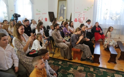 Воскресная школа. Пасха 2025