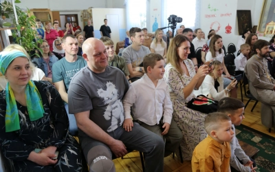 Воскресная школа. Пасха 2025