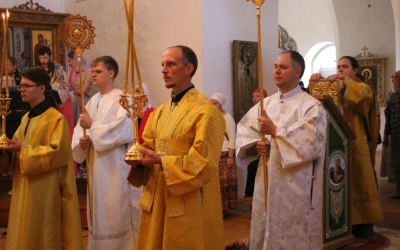 Собор Смоленских святых