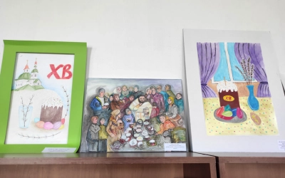 Воскресная школа. Пасха 2025