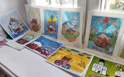 Воскресная школа. Пасха 2025