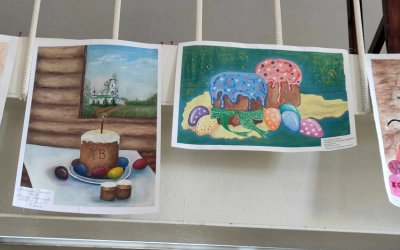 Воскресная школа. Пасха 2025