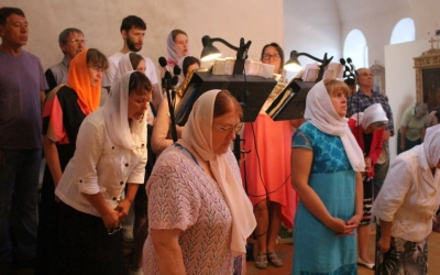 Собор Смоленских святых