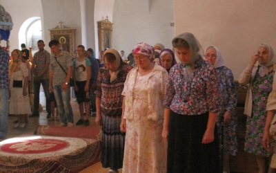 Собор Смоленских святых