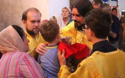 Собор Смоленских святых