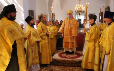 Собор Смоленских святых