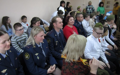 «Славной Победе посвящается…»