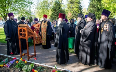 Поезд Победы Вязьма