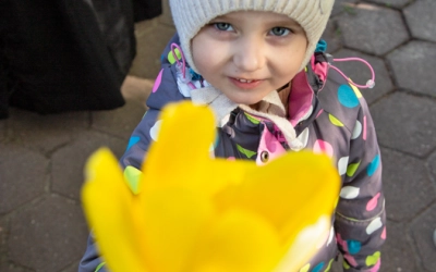 Поезд Победы Вязьма