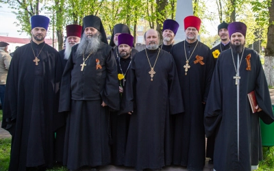 Поезд Победы Вязьма