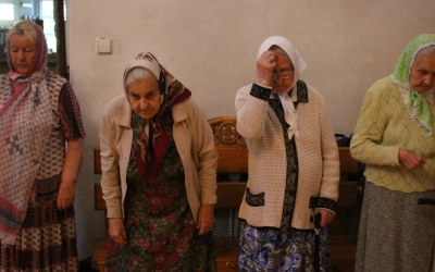 Литургия в день памяти Великомученика и Целителя Пантелеимона