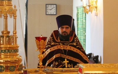 Литургия в день памяти Великомученика и Целителя Пантелеимона